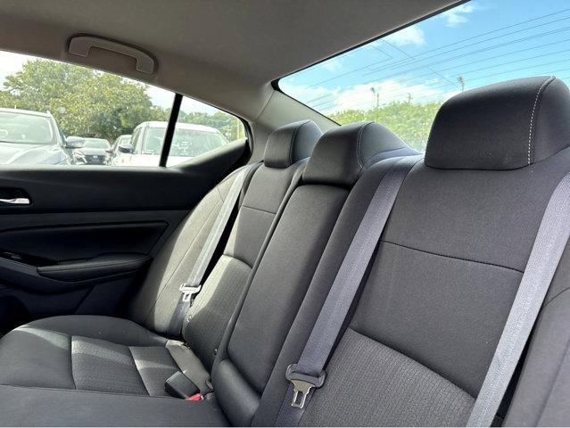 2021 Nissan Altima Vehicle Photo in Savannah, GA 31419