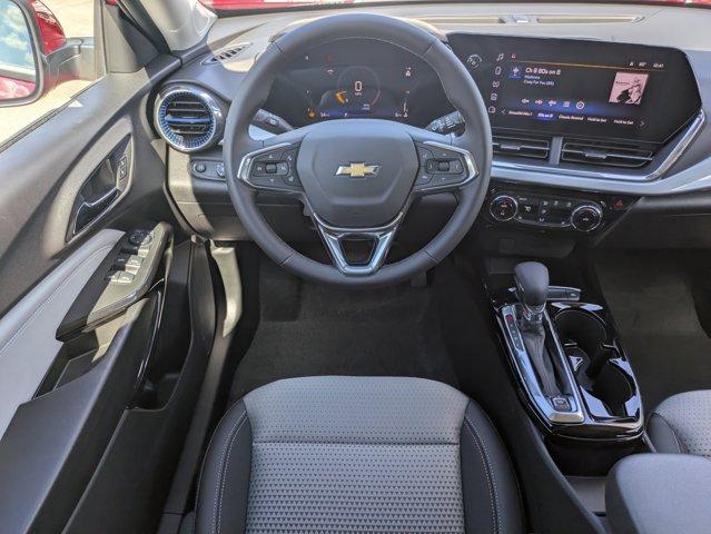 2026 Chevrolet Trax Vehicle Photo in BRUNSWICK, GA 31525-1881