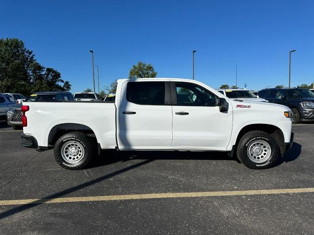 2022 Chevrolet Silverado 1500 LTD Vehicle Photo in COLUMBIA, MO 65203-3903