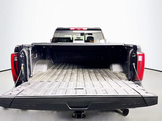 2025 GMC Sierra 3500 HD Vehicle Photo in PUYALLUP, WA 98371-4149