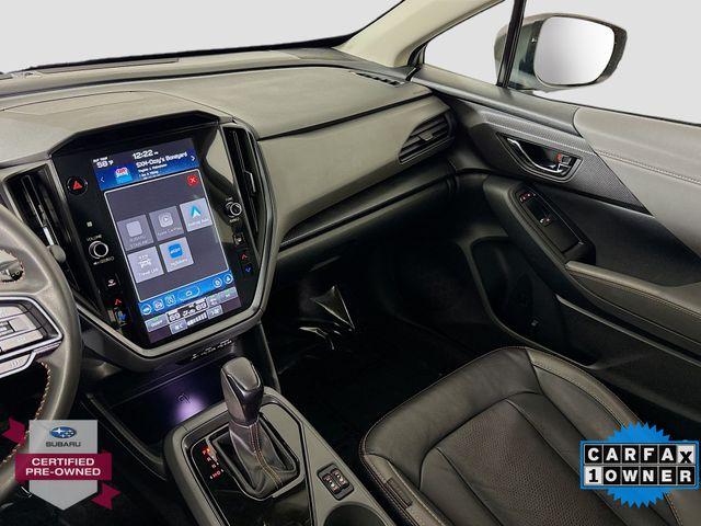 2024 Subaru Crosstrek Vehicle Photo in Puyallup, WA 98371