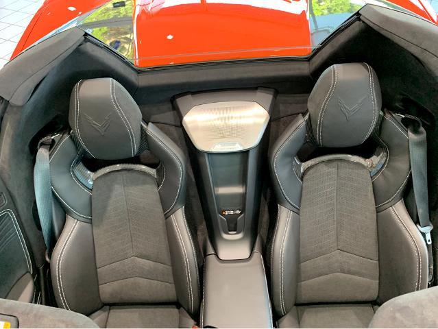 2025 Chevrolet Corvette Vehicle Photo in BEAUFORT, SC 29906-4218