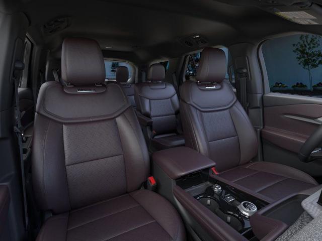 2026 Ford Explorer Vehicle Photo in Weatherford, TX 76087