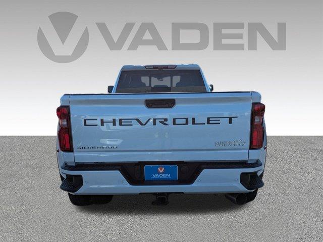 2026 Chevrolet Silverado 3500 HD Vehicle Photo in BRUNSWICK, GA 31525-1881