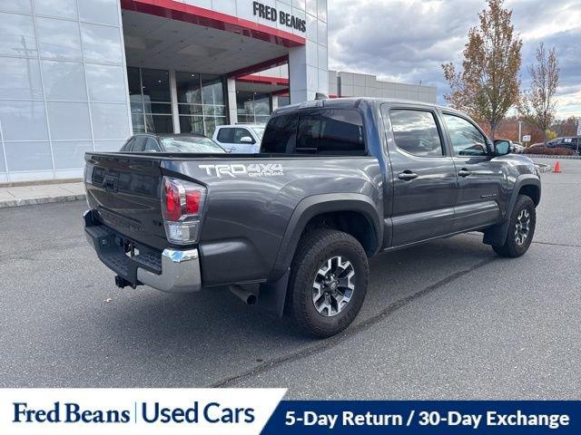 2022 Toyota Tacoma 4WD Vehicle Photo in Flemington, NJ 08822