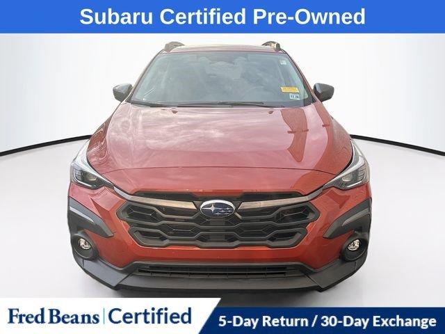2024 Subaru Crosstrek Vehicle Photo in Doylestown, PA 18902