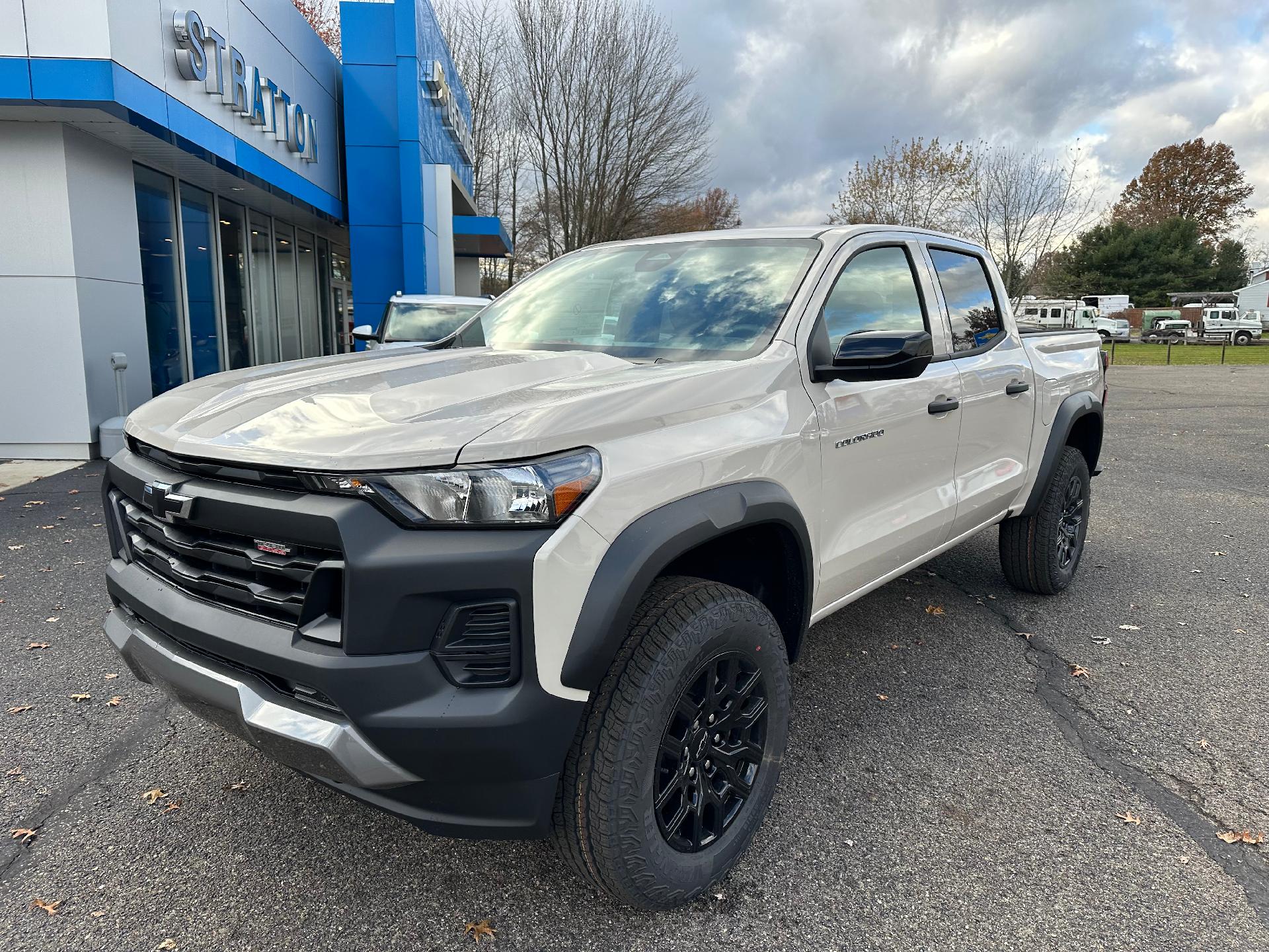 2026 Chevrolet Colorado Vehicle Photo in BELOIT, OH 44609-9734