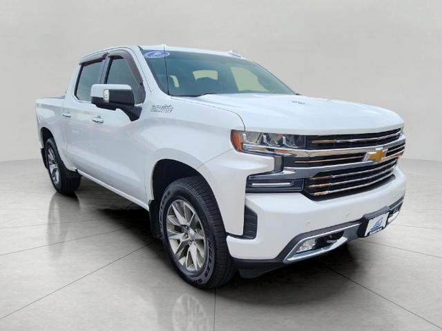 2019 Chevrolet Silverado 1500 Vehicle Photo in MADISON, WI 53713-3220