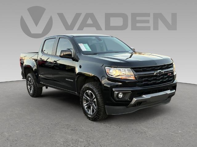 2021 Chevrolet Colorado Vehicle Photo in Brunswick, GA 31525