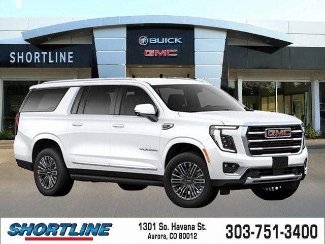 2026 GMC Yukon XL Vehicle Photo in AURORA, CO 80012-4011
