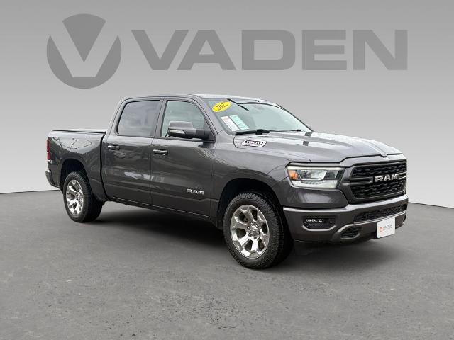 2022 Ram 1500 Vehicle Photo in Brunswick, GA 31525