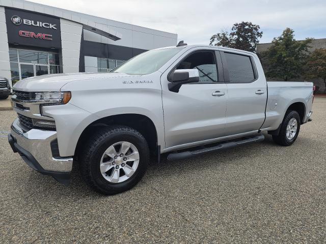 2020 Chevrolet Silverado 1500 Vehicle Photo in LITTLE FALLS, NJ 07424-1717