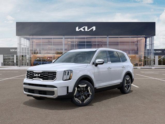 2025 Kia Telluride Vehicle Photo in Westbrook, ME 04092