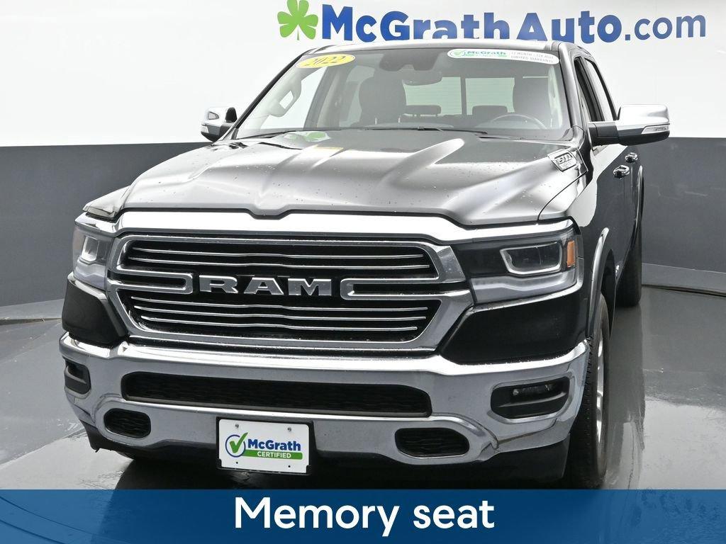 2022 Ram 1500 Vehicle Photo in Cedar Rapids, IA 52402