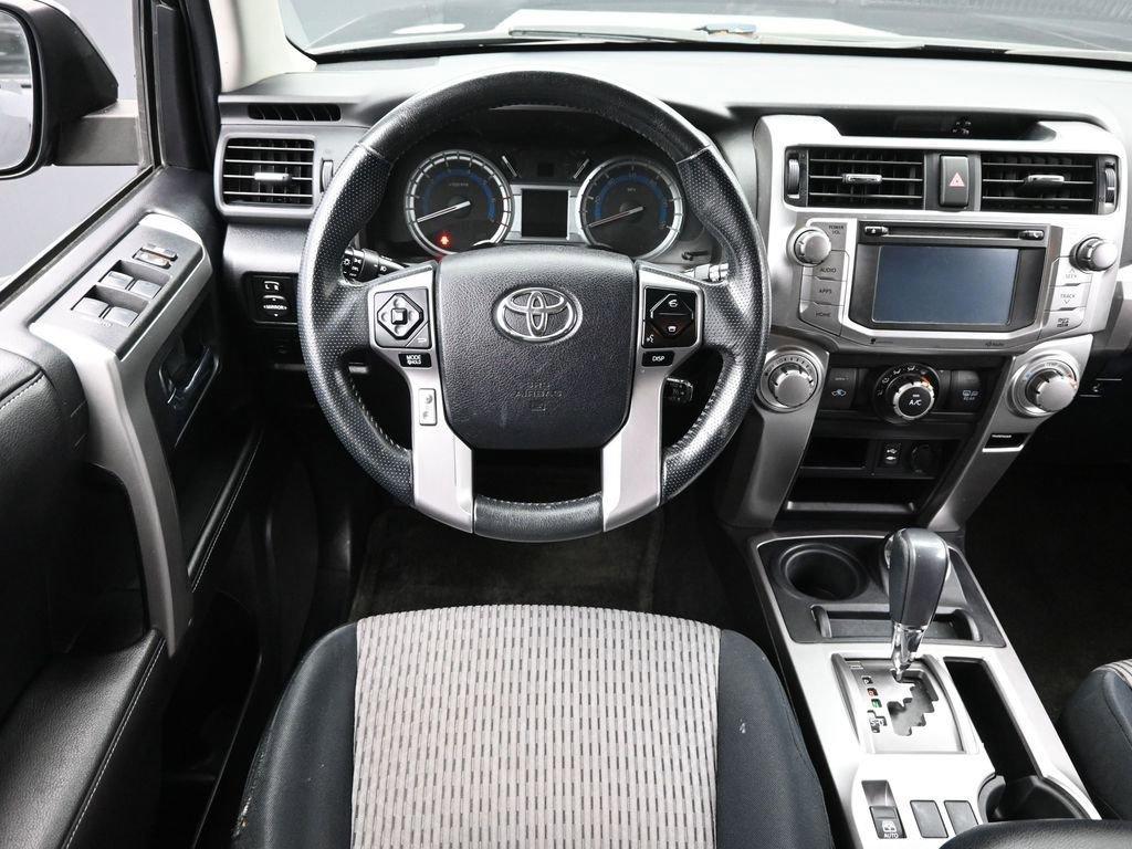 2014 Toyota 4Runner Vehicle Photo in Cedar Rapids, IA 52402