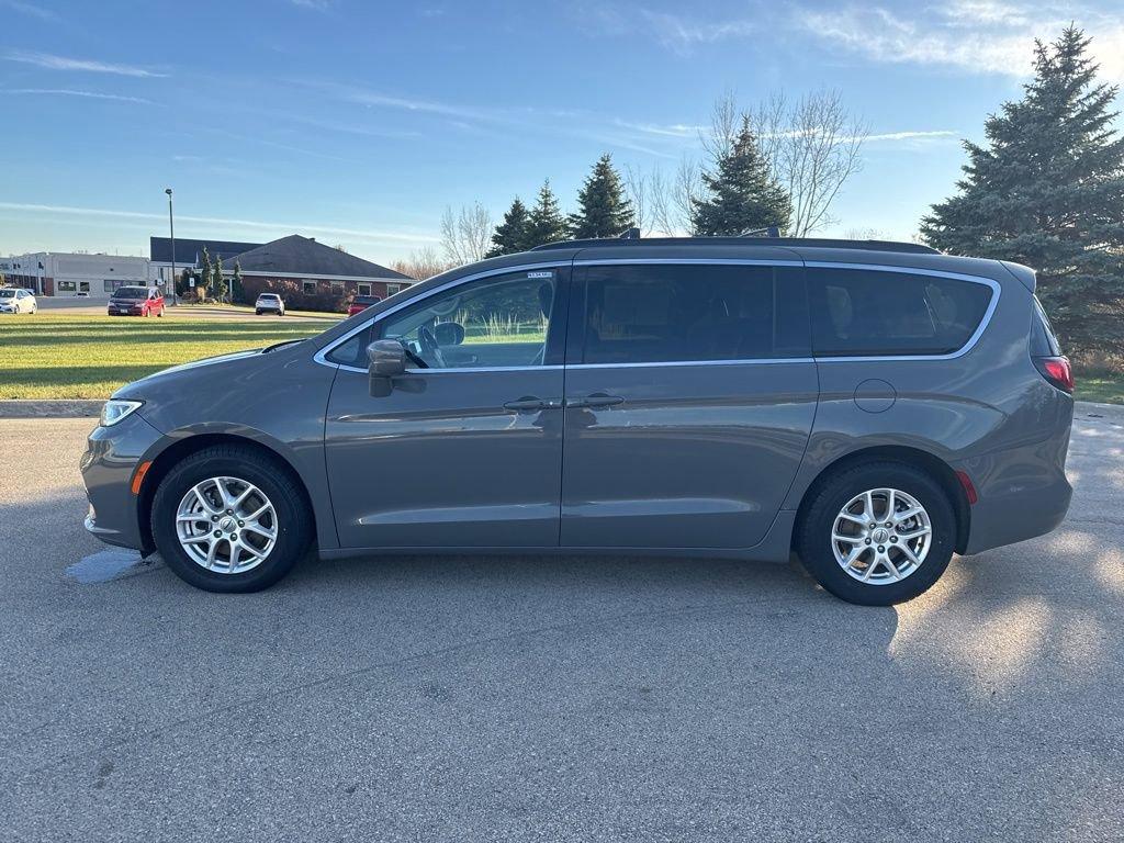 2022 Chrysler Pacifica Vehicle Photo in Cedar Rapids, IA 52402