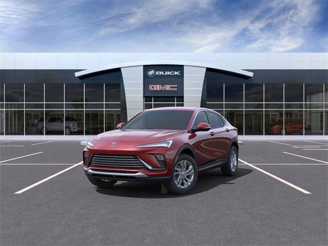 2025 Buick Envista Vehicle Photo in ROCHESTER HILLS, MI 48307-2741