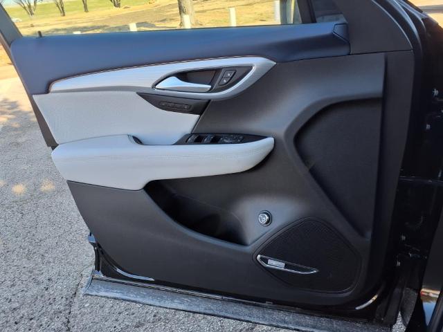 2025 Buick Envision Vehicle Photo in Denton, TX 76205