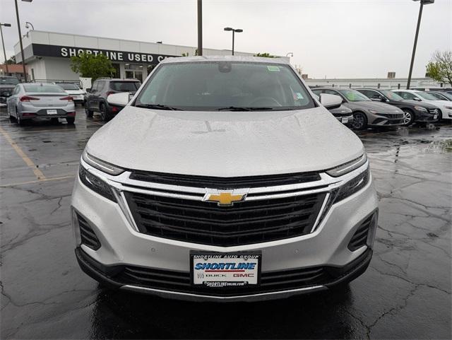 2022 Chevrolet Equinox Vehicle Photo in AURORA, CO 80012-4011