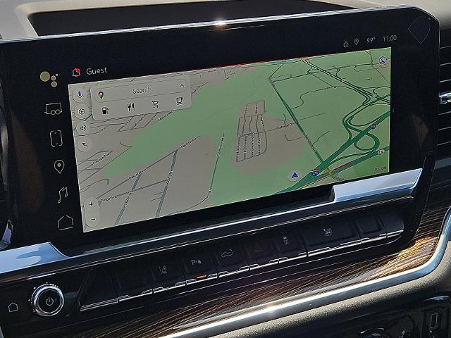 2025 GMC Sierra 2500 HD Vehicle Photo in TREVOSE, PA 19053-4984