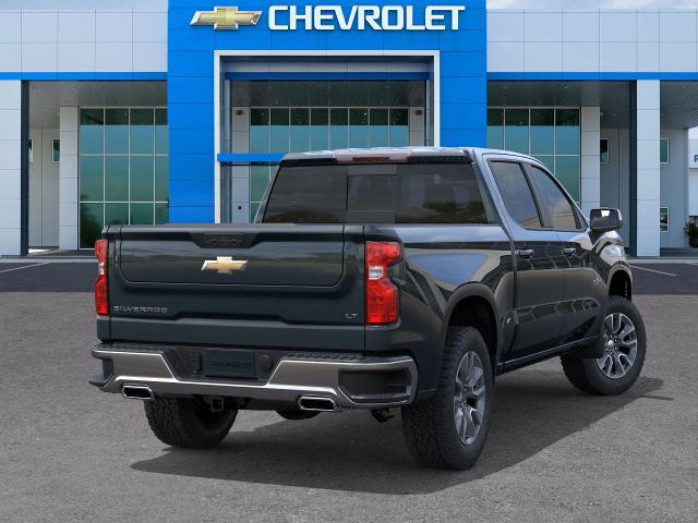 2025 Chevrolet Silverado 1500 Vehicle Photo in SELMA, TX 78154-1460