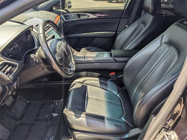 2019 Lincoln MKZ Hybrid Vehicle Photo in AURORA, CO 80012-4011