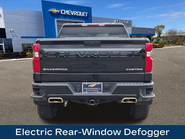 2023 Chevrolet Silverado 1500 Vehicle Photo in DANBURY, CT 06810-5034