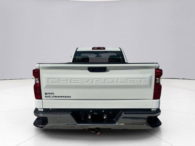 2024 Chevrolet Silverado 1500 Vehicle Photo in LEOMINSTER, MA 01453-2952