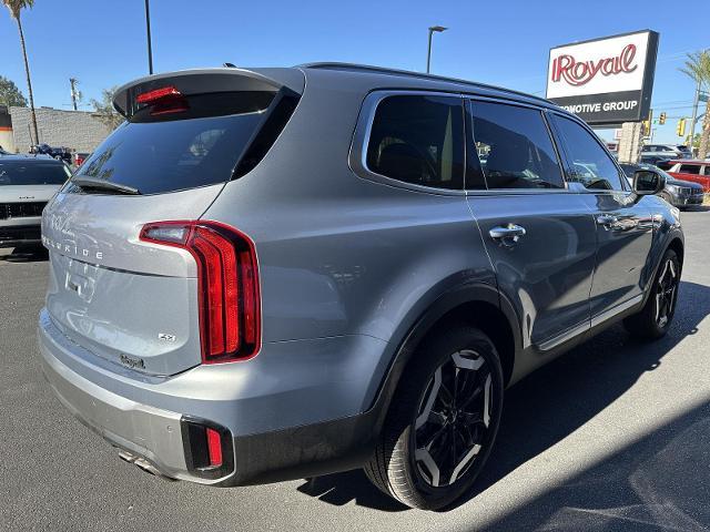 2025 Kia Telluride Vehicle Photo in Tucson, AZ 85712