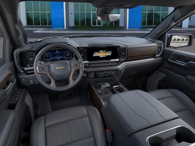 2026 Chevrolet Silverado 1500 Vehicle Photo in SELMA, TX 78154-1460