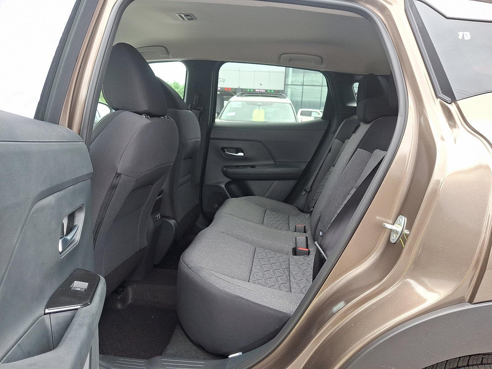 2025 Nissan Kicks Vehicle Photo in Mechanicsburg, PA 17050-2306
