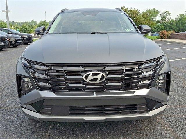 2025 Hyundai TUCSON Vehicle Photo in LANCASTER, PA 17601-0000