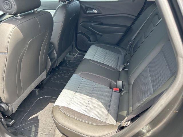 2025 Chevrolet Trax Vehicle Photo in SAINT CLAIRSVILLE, OH 43950-8512