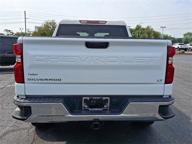 2022 Chevrolet Silverado 1500 Vehicle Photo in LANCASTER, PA 17601-0000