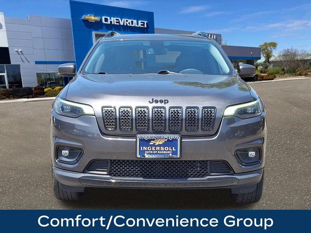 2020 Jeep Cherokee Vehicle Photo in DANBURY, CT 06810-5034