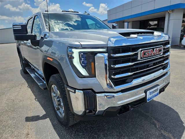 2025 GMC Sierra 2500 HD Vehicle Photo in EASTLAND, TX 76448-3020