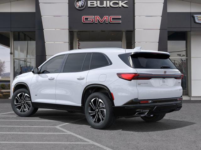 2026 Buick Enclave Vehicle Photo in INDEPENDENCE, MO 64055-1377