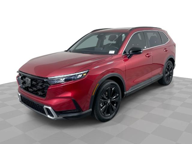 2024 Honda CR-V Hybrid Vehicle Photo in GILBERT, AZ 85297-0402