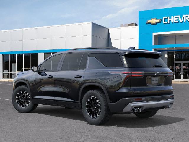 2026 Chevrolet Traverse Vehicle Photo in MOON TOWNSHIP, PA 15108-2571