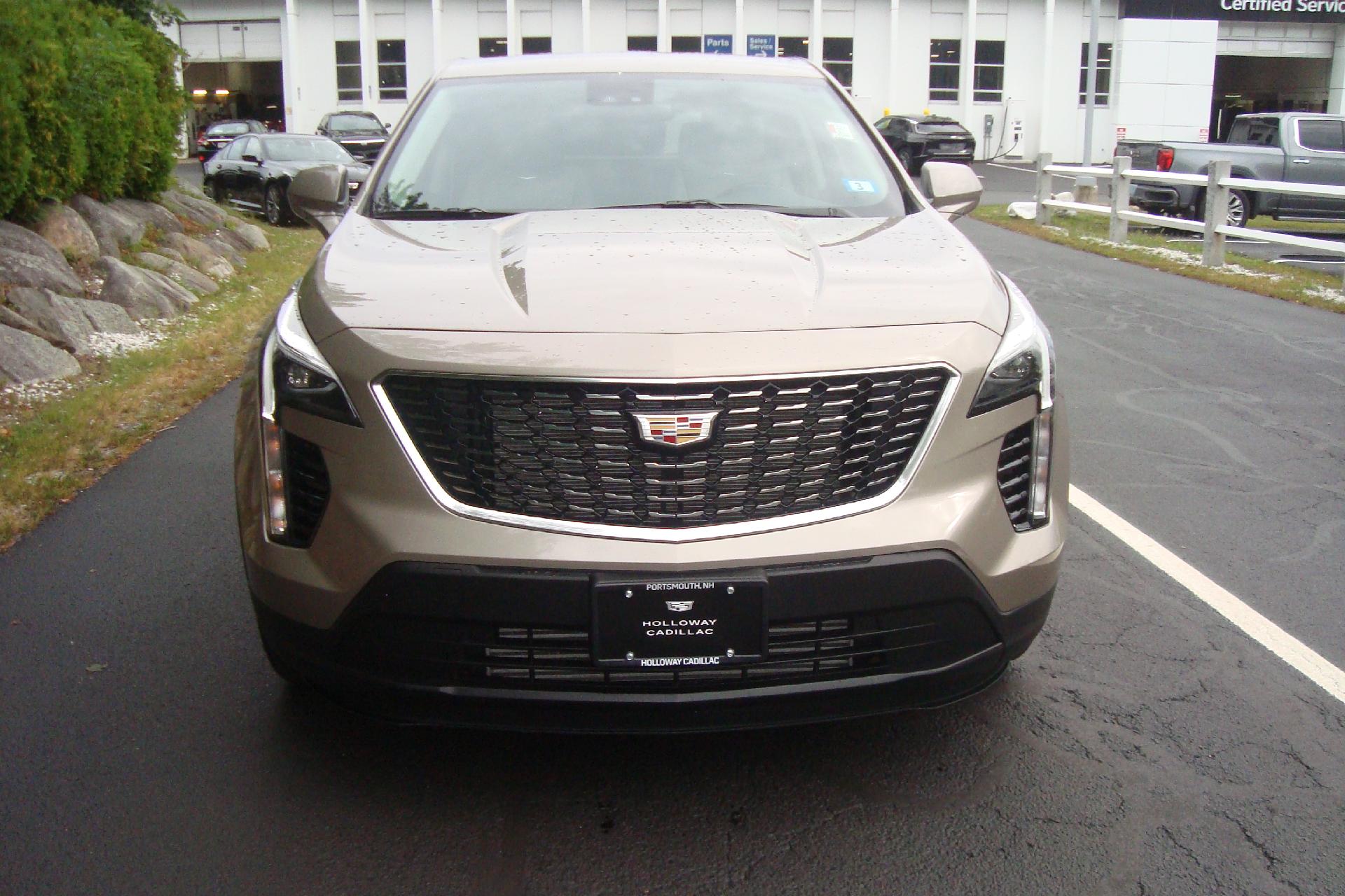 2023 Cadillac XT4 Vehicle Photo in PORTSMOUTH, NH 03801-4196
