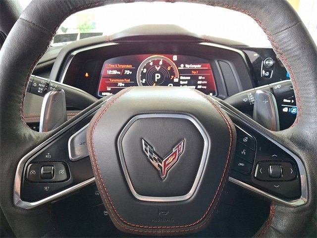 2022 Chevrolet Corvette Vehicle Photo in LANCASTER, PA 17601-0000
