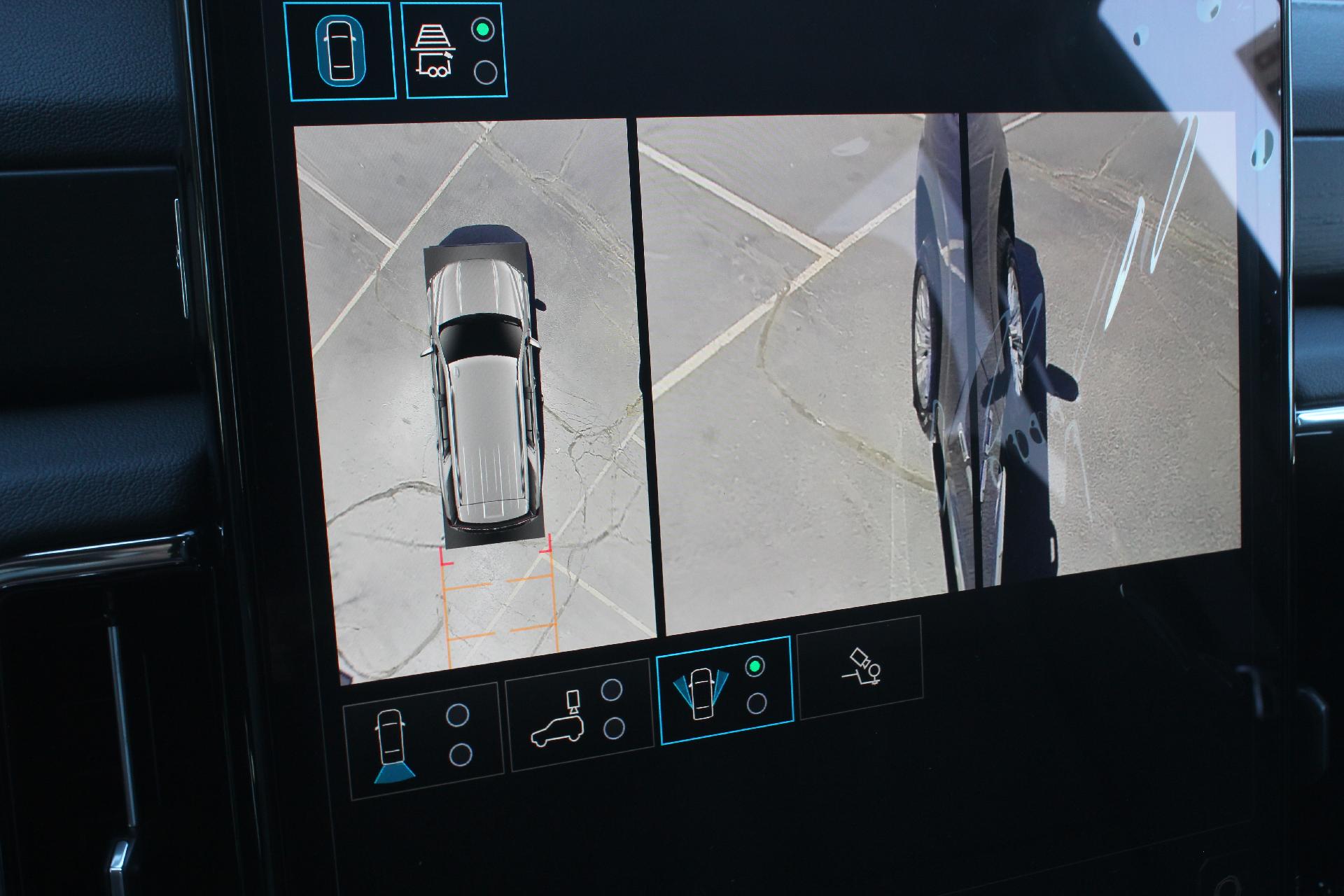 2025 GMC Yukon Vehicle Photo in AURORA, CO 80012-4011