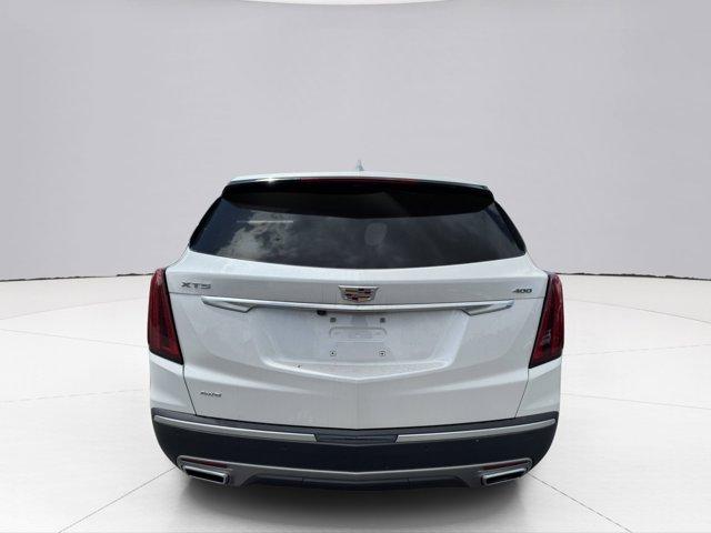 2025 Cadillac XT5 Vehicle Photo in LEOMINSTER, MA 01453-2952