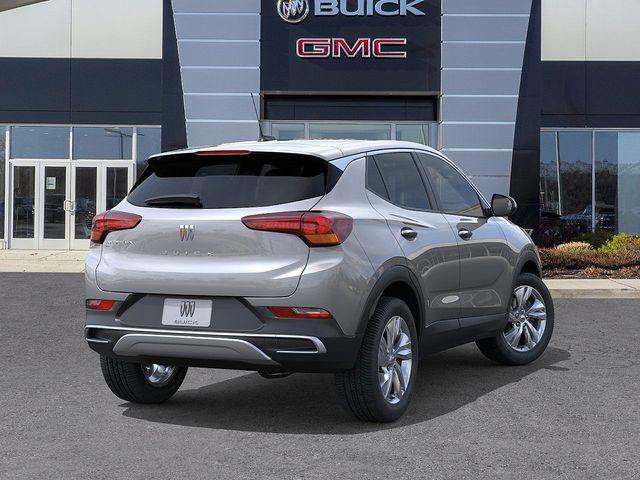 2026 Buick Encore GX Vehicle Photo in DANBURY, CT 06810-5034