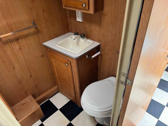 2016 Forest River White Water Retro Vehicle Photo in BRIDGMAN, MI 49106-9548