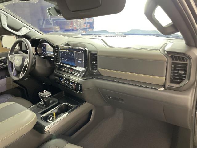 2024 Chevrolet Silverado 1500 Vehicle Photo in GILBERT, AZ 85297-0402
