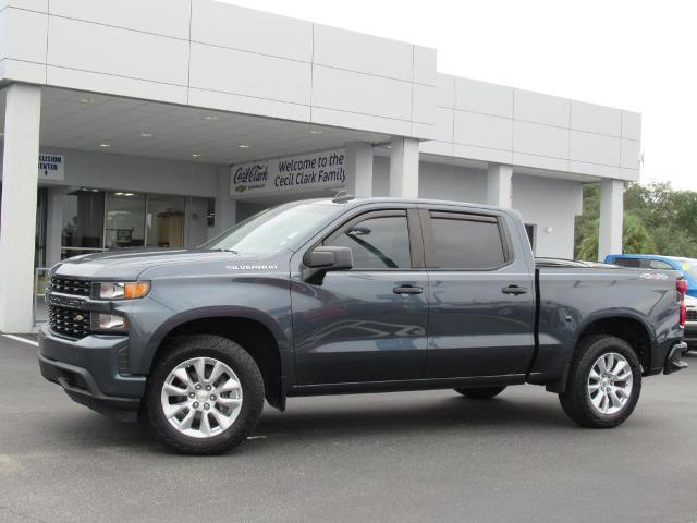 2021 Chevrolet Silverado 1500 Vehicle Photo in LEESBURG, FL 34788-4022