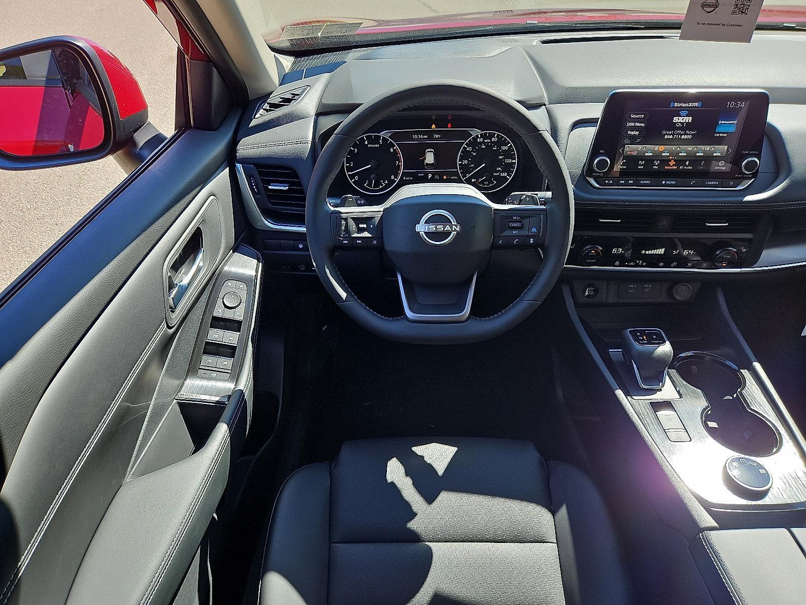 2026 Nissan Rogue Vehicle Photo in Jenkintown, PA 19046