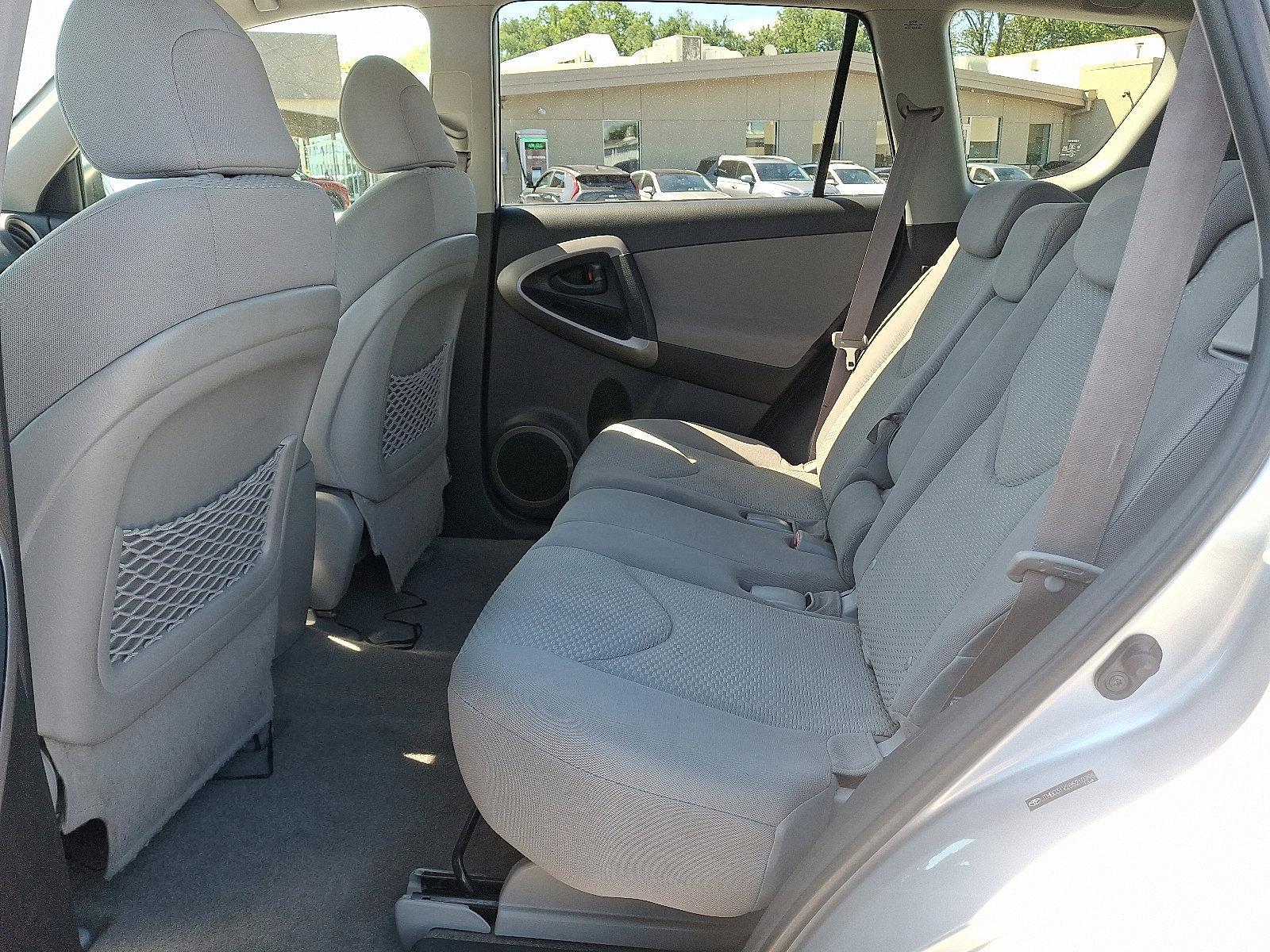 2008 Toyota RAV4 Vehicle Photo in Harrisburg, PA 17111