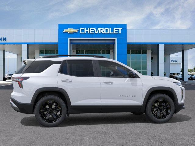 2026 Chevrolet Equinox Vehicle Photo in SELMA, TX 78154-1460
